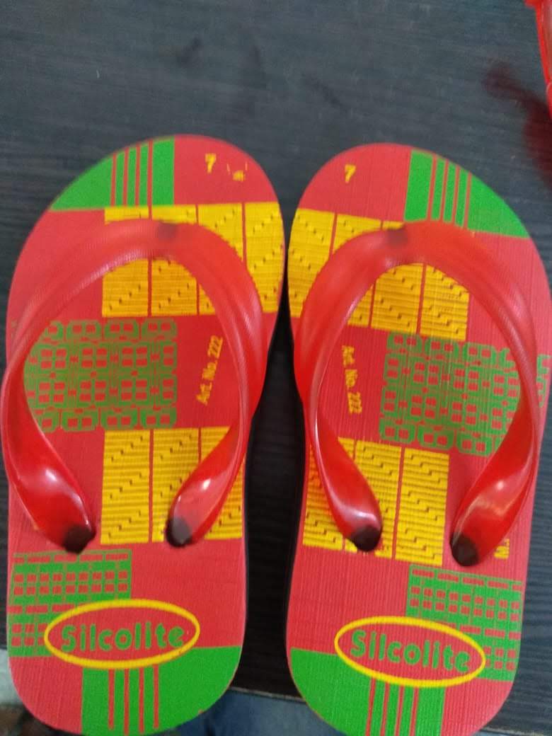 Complete Waste Recycled Slippers